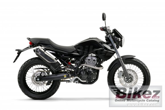 2012 Derbi Mulhacen 125 photo